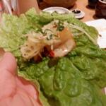 サムギョプサル nicoya - 料理　