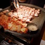 サムギョプサル nicoya - 料理　