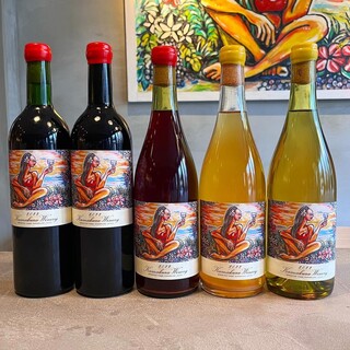 鎌倉のブドウを鎌倉で醸造する《メイドイン鎌倉》のワイン