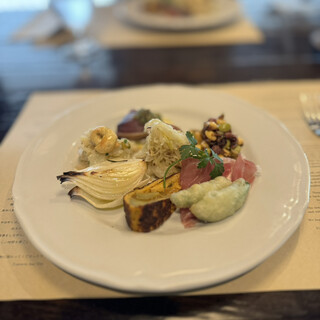 トラットリア サン ヴィート_0