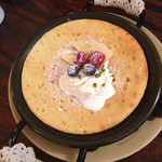 Cafe.shuu - ぐりぐらパンケーキ