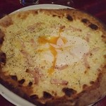 PIZZA DINING JOYs - カルボナーラ