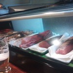 アレグロペッシェ - ショーケース。