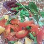 アレグロペッシェ - イワシの・・・