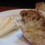 アレグロペッシェ - チーズ