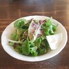 セディータ - 料理写真:前菜のサラダ