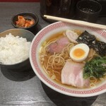 ラーメン大至 - 