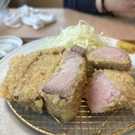 Atsugiri Rea Tonkatsu Yamaton - 