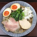 ふく流らーめん 轍 - 