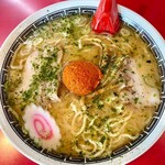 赤湯ラーメン 龍上海 - 