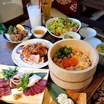 天満ごはん とりうま - 