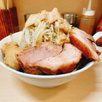 自家製ラーメン大者 - 