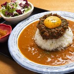 【NEW】 牛筋番茄咖喱