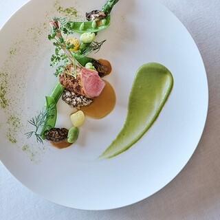 レストランひらまつ 高台寺_1