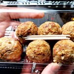 Takoyaki Sanchoume - 