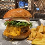 GOKU BURGER - 