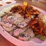 韓国料理ホンデポチャ - 