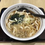 Yamada Udon - たぬきうどん