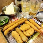 Kushikatsu Tanaka - 