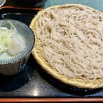 ゆう庵 - 桜切り蕎麦
