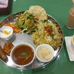 インド宮廷料理 Mashal - 