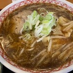 萩ノ宮製麺所 - 味噌ラーメン中太990円