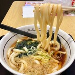 Yamada Udon - 麺リフト組合の仕事する