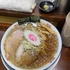 大井町 立食い中華蕎麦 いりこ屋