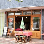 Spanish+cafe mocomoco - 名鉄鳴海駅から徒歩2分