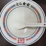 とら食堂 - 