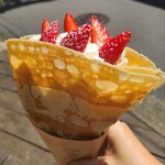 クレープとエスプレッソと 表参道店 - 