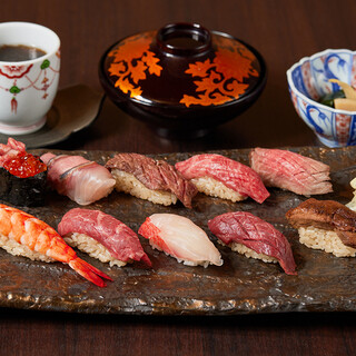 牛肉寿司 きんたん_2