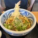 釜あげ饂飩　唐庵 - 