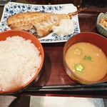 炭火焼専門食処 白銀屋 - 