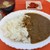 横浜税関食堂 San - 料理写真:カレー大盛り（550円）