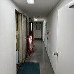 kitchen Gump - 通路