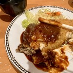 kitchen Gump - チキンカツ