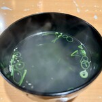 kitchen Gump - わかめのお吸い物