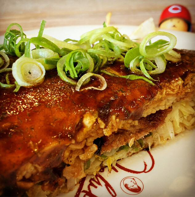 Teppan Yaki Okonomiyaki BAKU