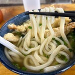 Sanshuu Teuchi Udon Garyuu - 