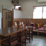 食楽壱zen 岳空 - 店内