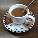 食楽壱zen 岳空 - コーヒー（セルフ）