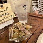 チュウノジョウ - 