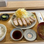 とんかつ 牡丹 - 