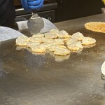 Hiroshima Ryuu Okonomiyaki Teppan Ryouri Gansu - 