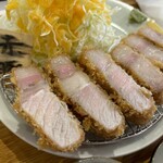 とんかつ 牡丹 - 