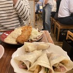 チュウノジョウ - 