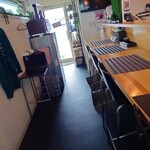 GOHAN-YA あたしんち - 内観