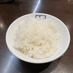 Ramen Dou Sendai Kko - ランチセット 1,100円 (仙台っ子らーめん、餃子(6個)、ごはん)