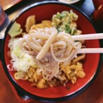 梅寿庵 - 天空麺リフト